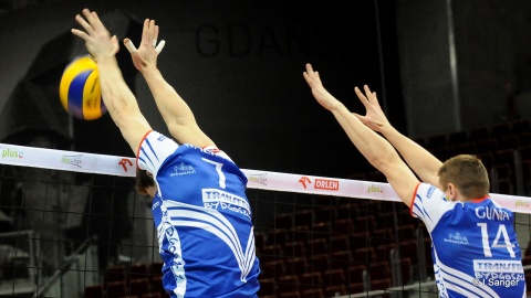 Lotos Trefl Gdańsk - Transfer Bydgoszcz 3:1