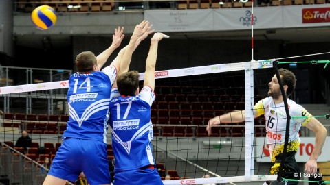 Lotos Trefl Gdańsk - Transfer Bydgoszcz 3:1