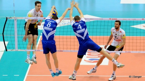 Lotos Trefl Gdańsk - Transfer Bydgoszcz 3:1