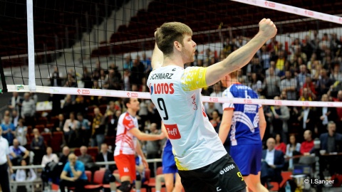 Lotos Trefl Gdańsk - Transfer Bydgoszcz 3:1