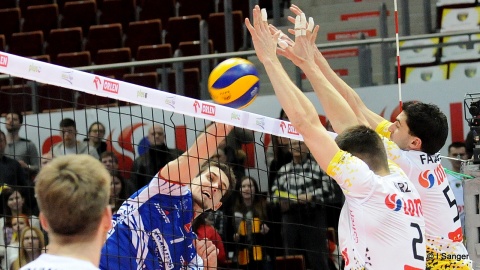 Lotos Trefl Gdańsk - Transfer Bydgoszcz 3:1