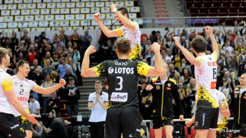 Lotos Trefl Gdańsk - Transfer Bydgoszcz 3:1