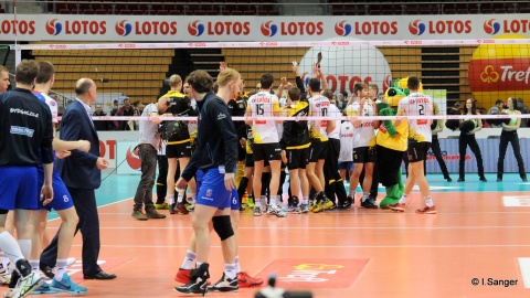 Lotos Trefl Gdańsk - Transfer Bydgoszcz 3:1