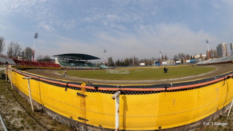 Stadion bydgoskiej Polonii