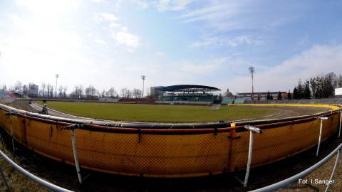 Stadion bydgoskiej Polonii