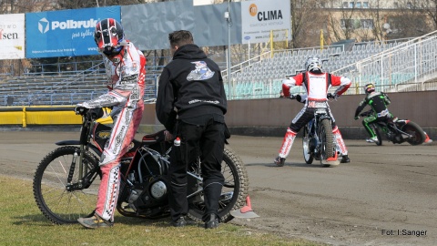 Marcin Jędrzejewski, Patrick Hougaard i Andriej Kudriaszow