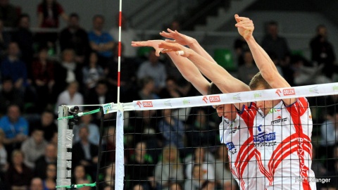 3:0 w meczu i złoty set dla Transferu