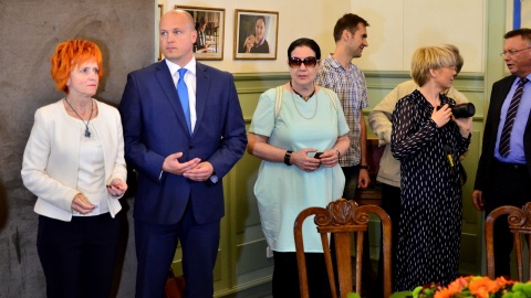 Nadanie studiu Polskiego Radia PiK imienia Jermiego Przybory było elementem obchodów jubileuszu 80-lecia rozgłośni.