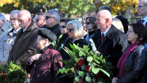 Pogrzeb ś.p. Michała Jagodzińskiego odbył się na Cmentarzu Komunalnym przy ul. Kcyńskiej w Bydgoszczy.