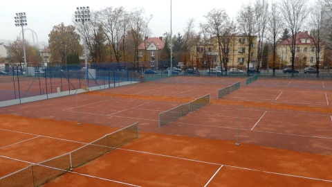 4 listopada oficjalnie zakończył się drugi etap budowy Centrum Edukacji Kultury Fizycznej i Sportu bydgoskiego UKW. Fot. Maciej Wilkowski