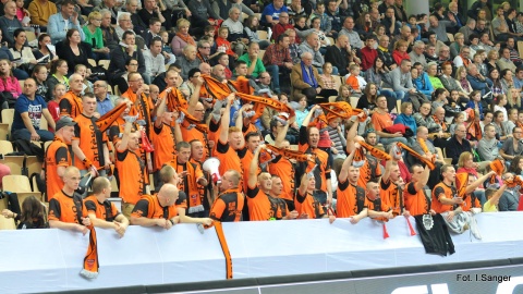 Artego Bydgoszcz pokonało Energę Toruń 84:49