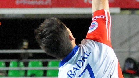 Siatkarze Łuczniczki Bydgoszcz pokonali we własnej hali AZS Częstochowa 3:0