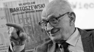 Władysław Bartoszewski nie żyje