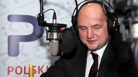 Marszałek Piotr Całbecki odpowiadał na pytania Słuchaczy Polskiego Radia PiK