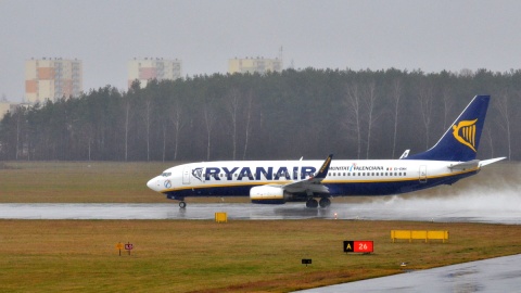 Nowy zimowy rozkład lotów Ryanaira. Są nowe kierunki