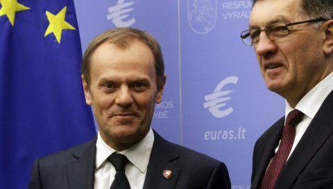 Tusk o konieczności konsekwentnej polityki wobec Rosji