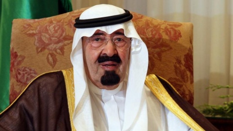 Arabia SaudyjskaTV: nie żyje król Abd Allah