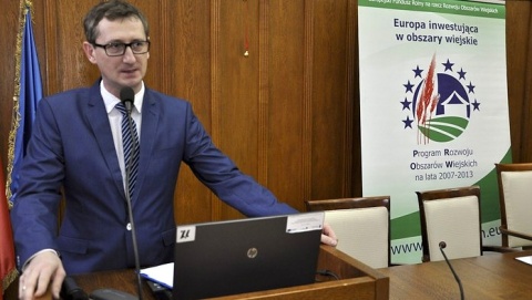 Kolejne umowy w ramach PROW podpisane