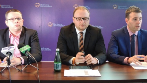 Toruńskie PO z nowymi propozycjami dla budżetu obywatelskiego