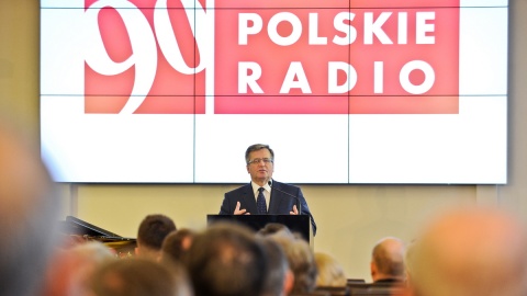 Prezydent: radio od samego początku łączyło ludzi