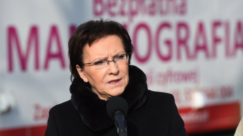 Premier Kopacz w Światowym Dniu Walki z Rakiem zachęca do badań