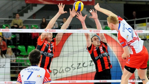 Transfer Bydgoszcz - Asseco Resovia Rzeszów 1:3 [zdjęcia]