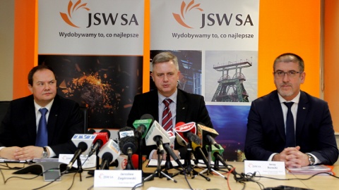 Zarząd JSW: nie chcemy likwidować kopalń ani miejsc pracy