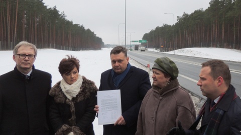 Posłowie Ziemi Bydgoskiej ponad podziałami apelują o S10