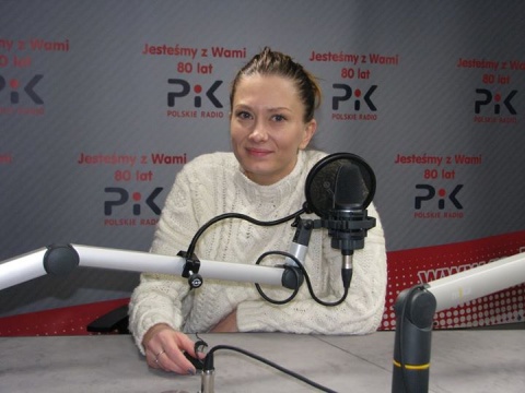 Spotkanie z Anitą Sokołowską