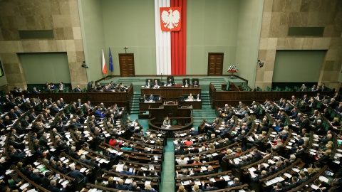 Sejm przyjął większość poprawek Senatu do zmian w Kodeksie karnym