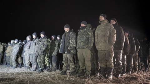 W ramach wymiany uwolniono 139 jeńców ukraińskich