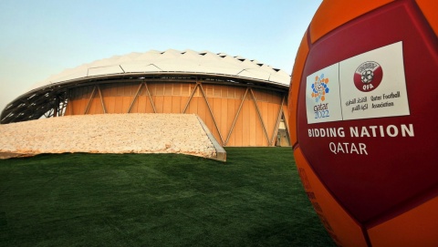 Komisja FIFA rekomenduje: mundial w Katarze - listopad-grudzień 2022 [wideo]