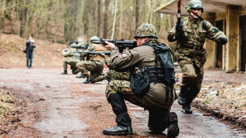 Społeczny ruch na rzecz odbudowania Obrony Terytorialnej