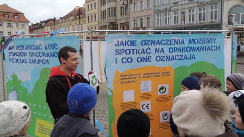 Ośmiokąt edukacyjny w Bydgoszczy