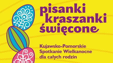 Warsztaty wielkanocne w Urzędzie Marszałkowskim w Toruniu