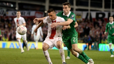 El. ME 2016 - Irlandia - Polska 1:1