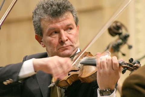 Vadim Brodski w Filharmonii Pomorskiej