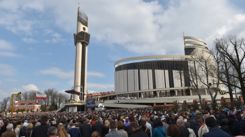 Obchody Święta Miłosierdzia Bożego