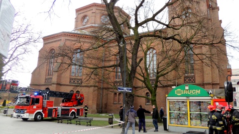 Silnie wieje na Pomorzu i Kujawach