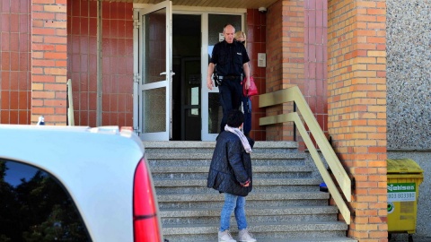 Policja: 10-letnia Maja odnaleziona w Niemczech