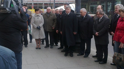 34. rocznica zakończenia chłopskiego strajku w Bydgoszczy