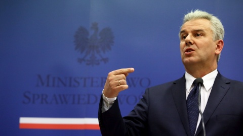Premier Kopacz przyjęła dymisję Cezarego Grabarczyka z funkcji ministra sprawiedliwości.