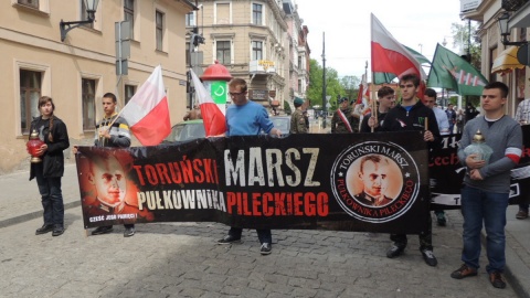 Toruński Marsz Pułkownika Pileckiego