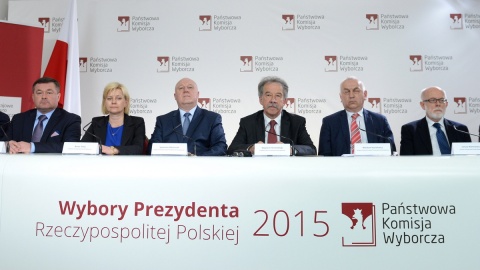 PKW: Andrzej Duda został wybrany na prezydenta, poparło go 51,55 proc. [wideo]