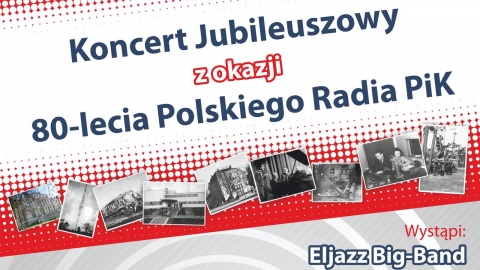 80 lat Polskiego Radia PiK - jubileuszowa gala w Filharmonii Pomorskiej