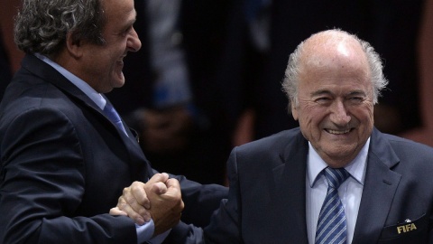 Kongres FIFA - Blatter ponownie wybrany na prezydenta