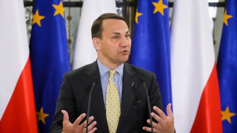 Sikorski: nie widzę podstaw do komisji śledczej ws. afery podsłuchowej