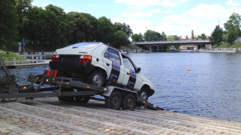 Bydgoszcz stolicą ratownictwa wodnego