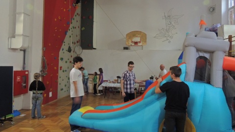 Centrum Dzieci i Młodzieży Wędka w Toruniu