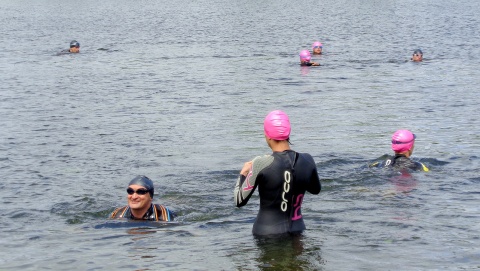 IV Triathlon Mondi dla Amatorów w Chełmnie